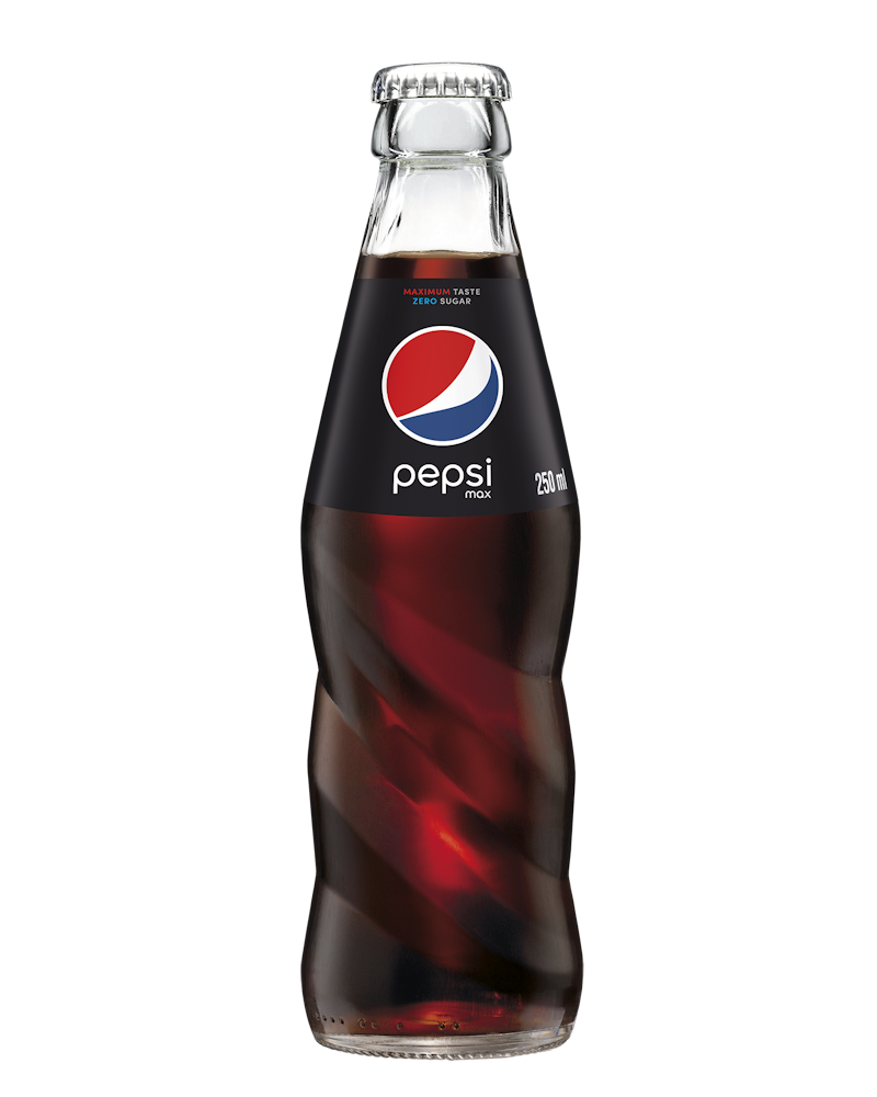 Pepsi Cola Max 0,25l -  - 